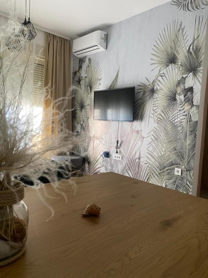 Solaris Apartments Μπούντβα Εξωτερικό φωτογραφία