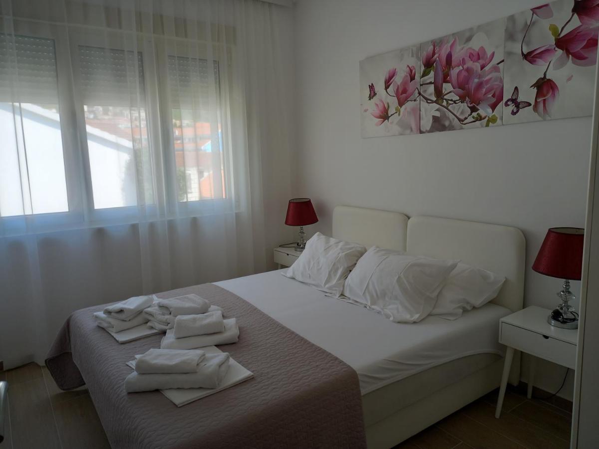 Solaris Apartments Μπούντβα Εξωτερικό φωτογραφία