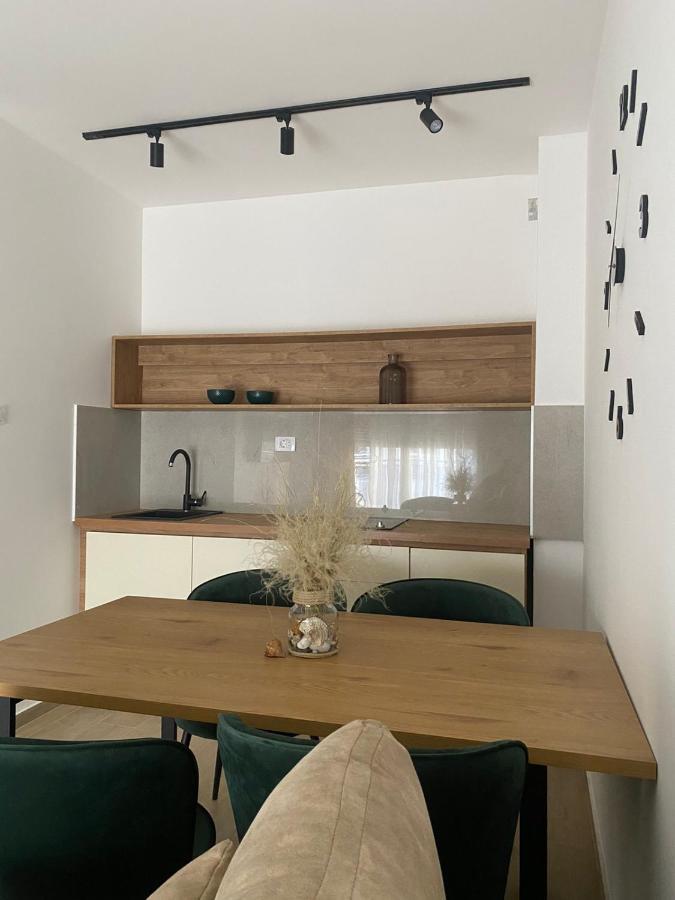 Solaris Apartments Μπούντβα Εξωτερικό φωτογραφία