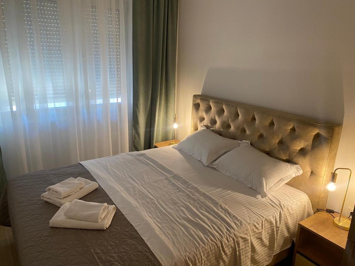 Solaris Apartments Μπούντβα Εξωτερικό φωτογραφία