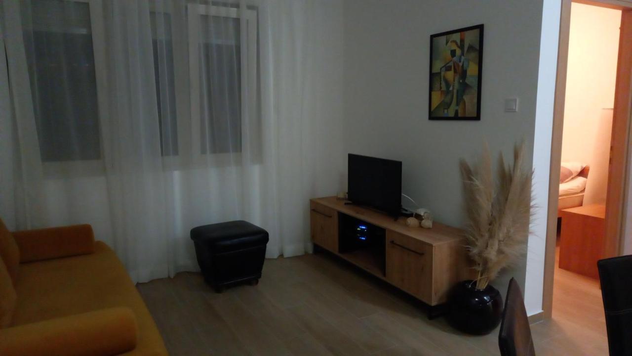 Solaris Apartments Μπούντβα Εξωτερικό φωτογραφία