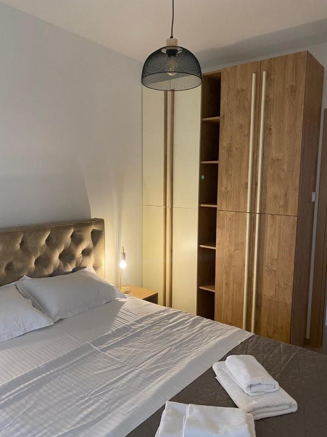 Solaris Apartments Μπούντβα Εξωτερικό φωτογραφία