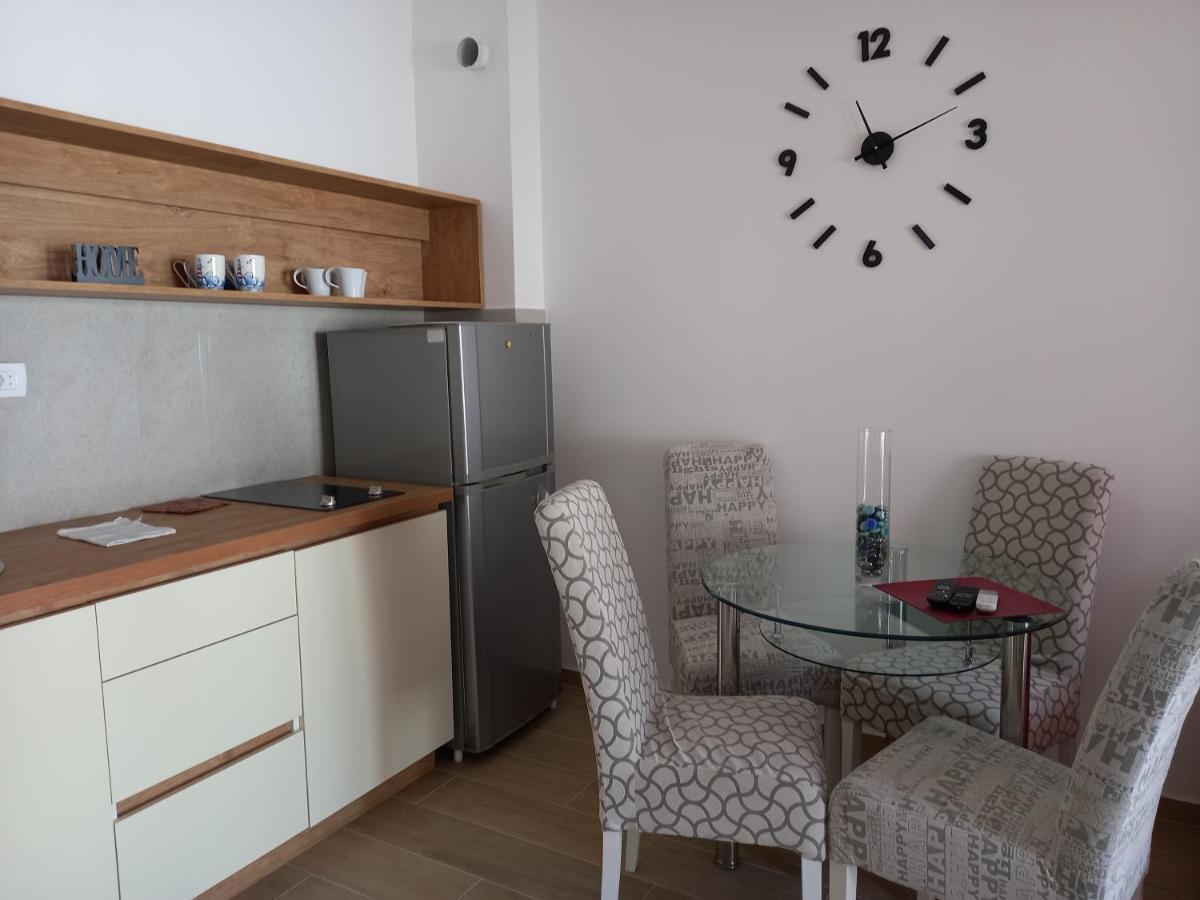 Solaris Apartments Μπούντβα Εξωτερικό φωτογραφία