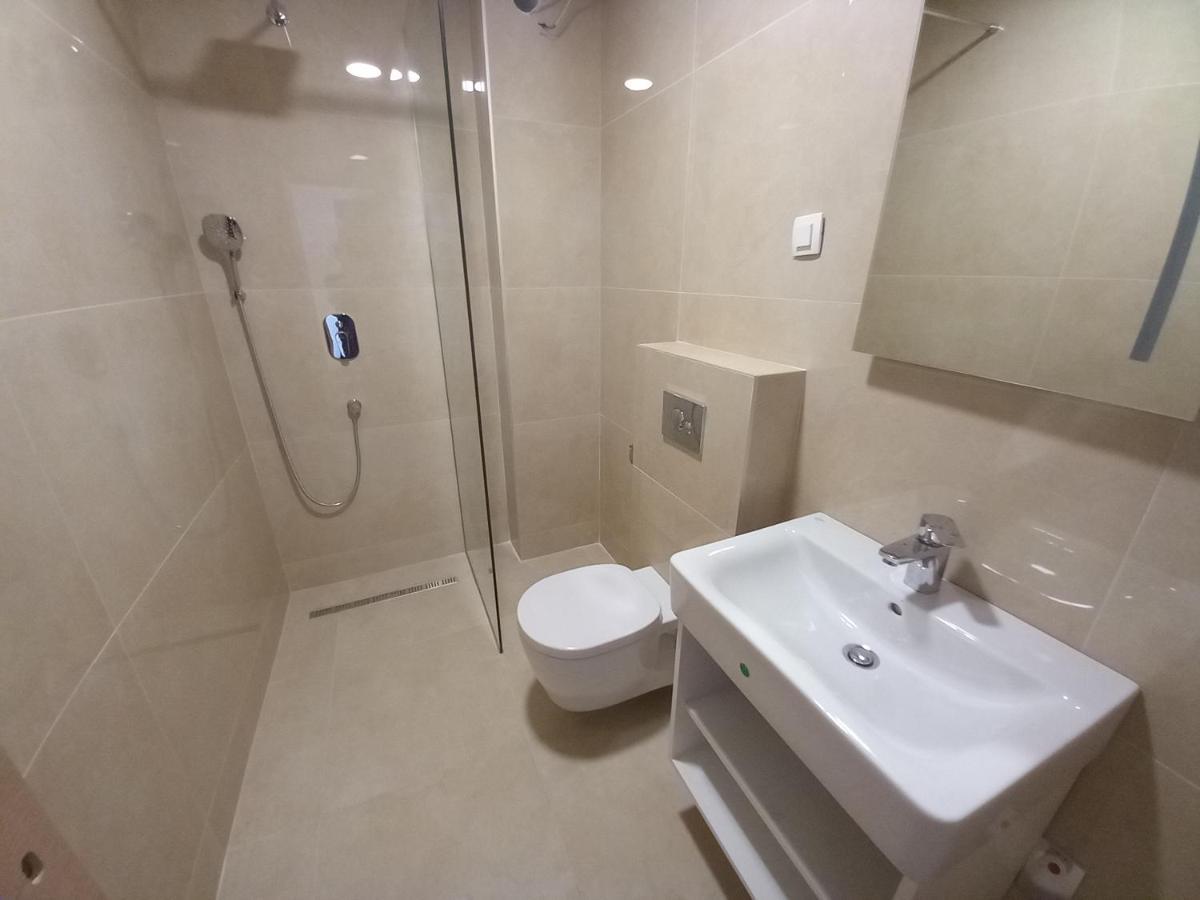 Solaris Apartments Μπούντβα Εξωτερικό φωτογραφία