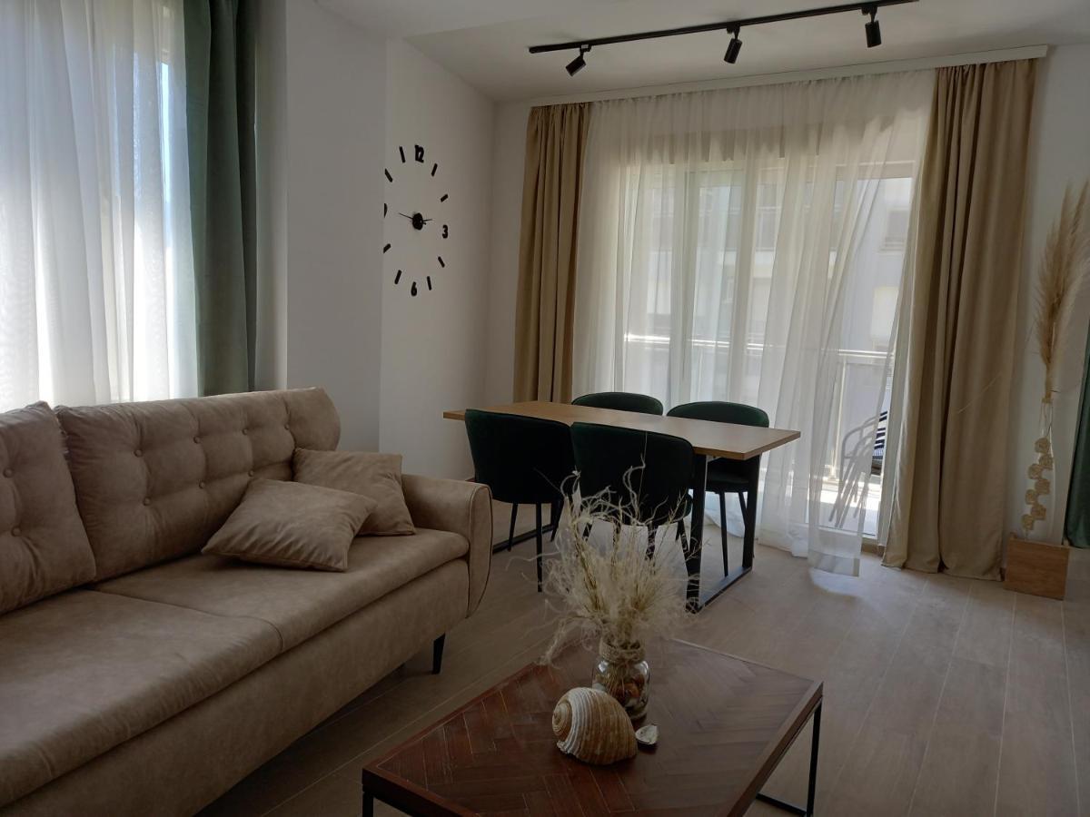 Solaris Apartments Μπούντβα Εξωτερικό φωτογραφία