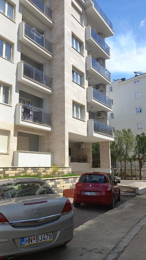 Solaris Apartments Μπούντβα Εξωτερικό φωτογραφία