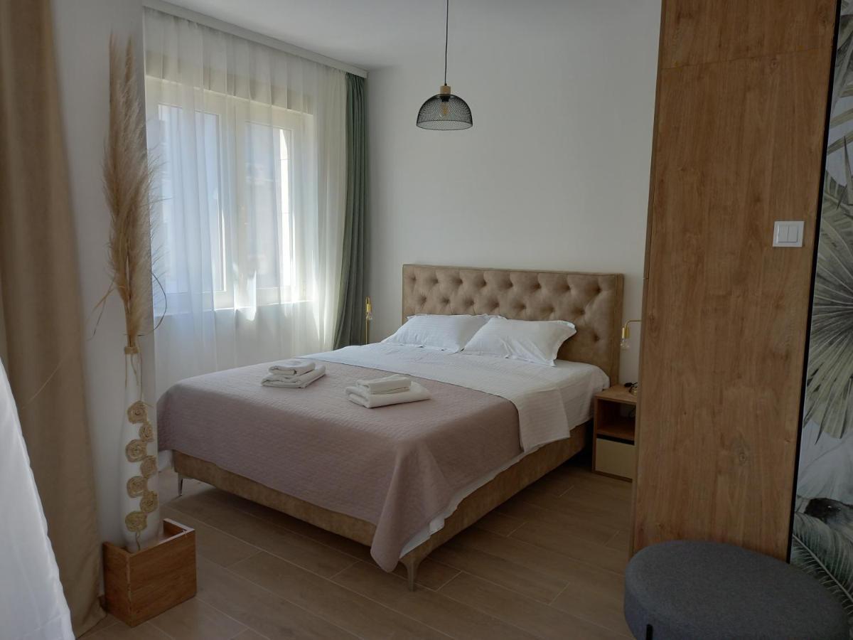 Solaris Apartments Μπούντβα Εξωτερικό φωτογραφία