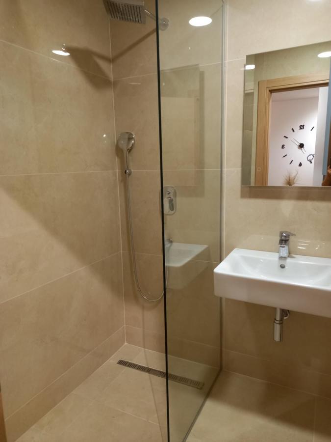 Solaris Apartments Μπούντβα Εξωτερικό φωτογραφία