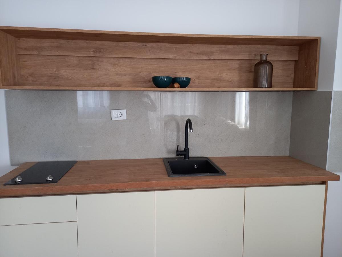 Solaris Apartments Μπούντβα Εξωτερικό φωτογραφία
