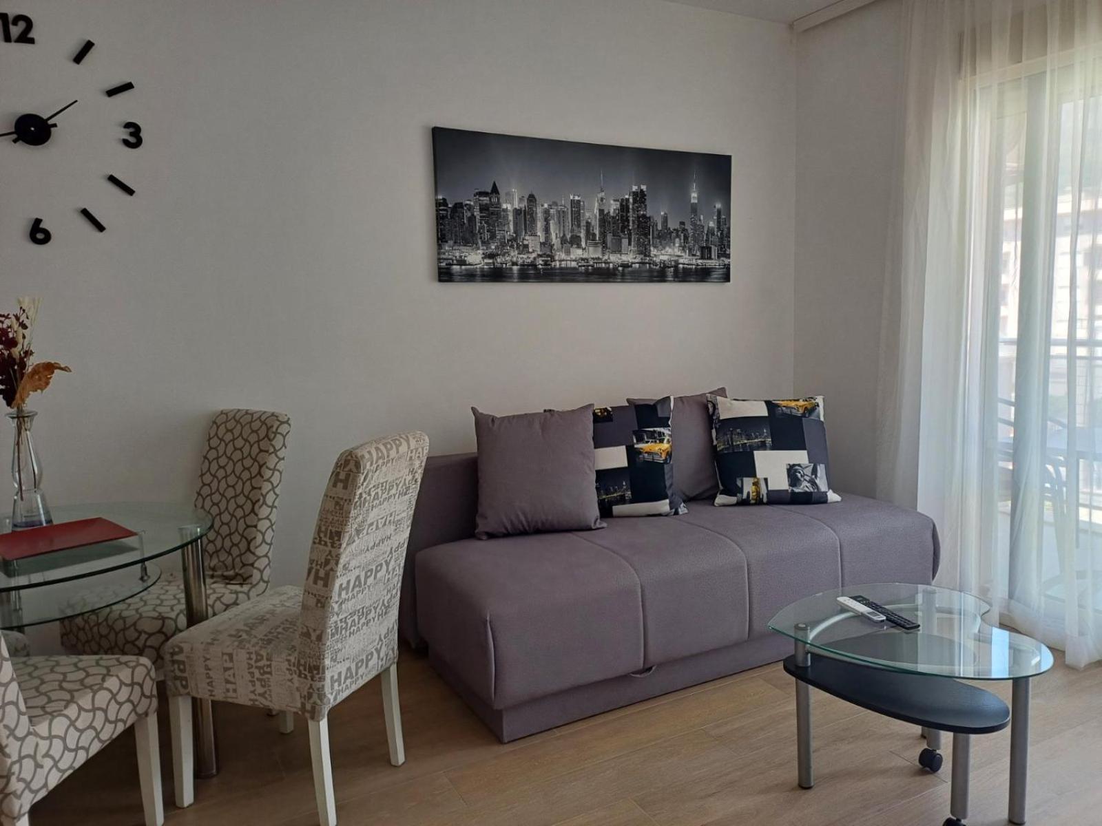 Solaris Apartments Μπούντβα Εξωτερικό φωτογραφία